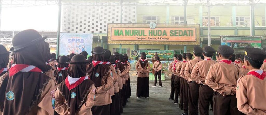MA-Nurul-Huda-Sedati-PTA-1-1024x446 Bentuk Generasi Penegak yang Tangguh, Disiplin, dan Berkarakter, MA Nurul Huda Sedati Adakan Penerimaan Tamu Ambalan