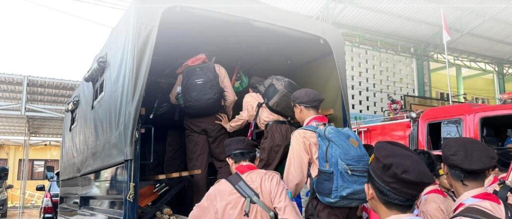 MA-Nurul-Huda-Sedati-PTA-3-1024x438 Bentuk Generasi Penegak yang Tangguh, Disiplin, dan Berkarakter, MA Nurul Huda Sedati Adakan Penerimaan Tamu Ambalan