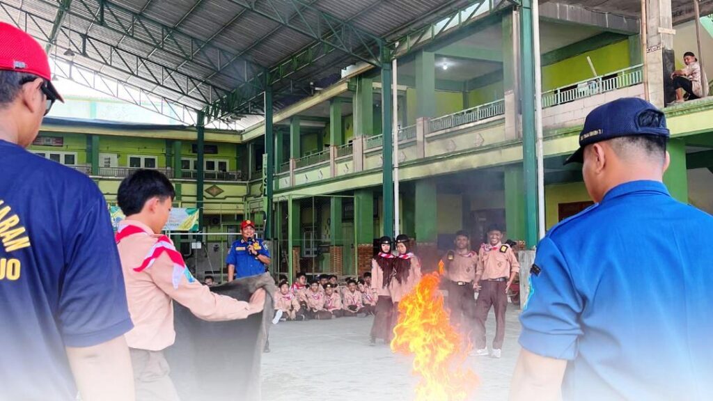 MA-Nurul-Huda-Sedati-PTA-6-1024x576 Bentuk Generasi Penegak yang Tangguh, Disiplin, dan Berkarakter, MA Nurul Huda Sedati Adakan Penerimaan Tamu Ambalan