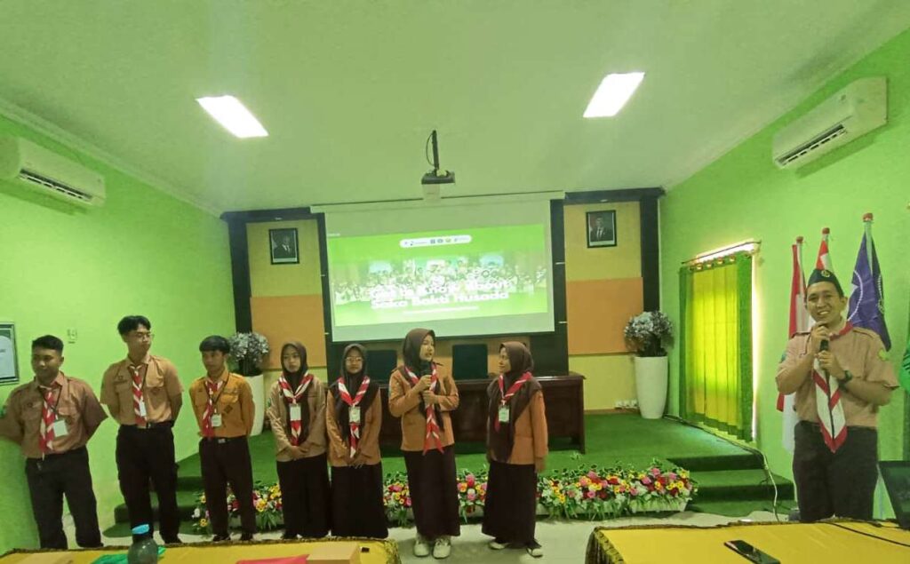 Orientasi-Saka-Bakti-Husada-Sidoarjo-1-1024x635 Semangat Baru di Orientasi Saka Bakti Husada Kwarran Sidoarjo: Cetak Generasi Sehat dan Peduli