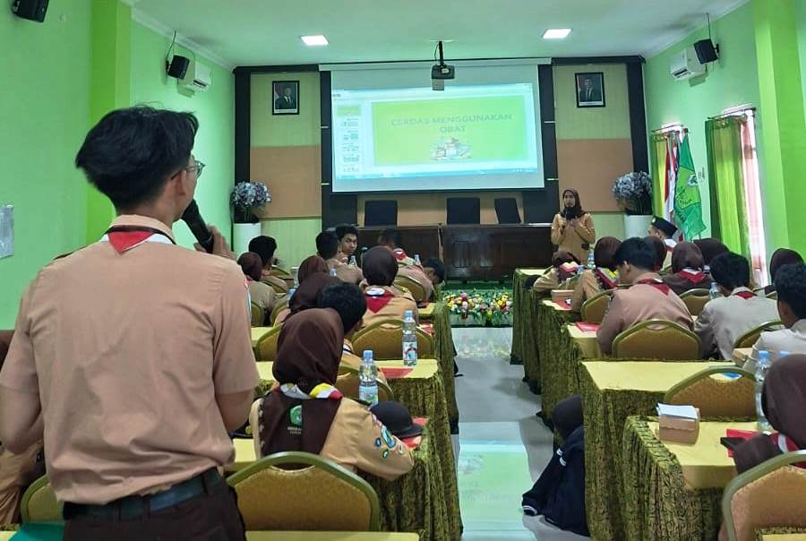 Orientasi-Saka-Bakti-Husada-Sidoarjo-5 Semangat Baru di Orientasi Saka Bakti Husada Kwarran Sidoarjo: Cetak Generasi Sehat dan Peduli