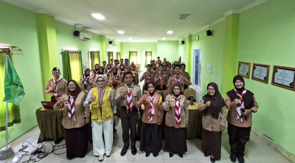 Orientasi-Saka-Bakti-Husada-Sidoarjo-6-1024x567 Semangat Baru di Orientasi Saka Bakti Husada Kwarran Sidoarjo: Cetak Generasi Sehat dan Peduli