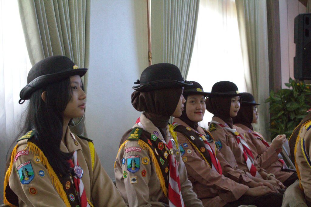 IMG_8856-1024x682 Sierra – Ikhsan Nahkoda Baru Ambalan Pramuka Penegak SMA Negeri 1 Sidoarjo