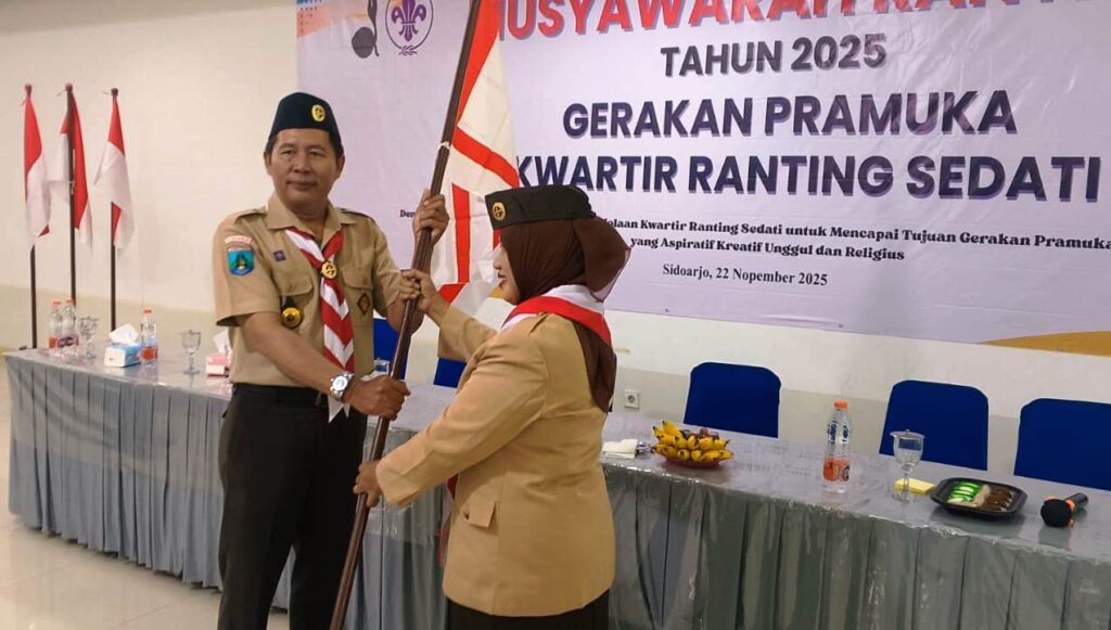 Musran-Sedati-2025-3-1024x581 Mantapkan Arah Gerak Organisasi, Dinamika Musran 2025 Kwarran Sedati