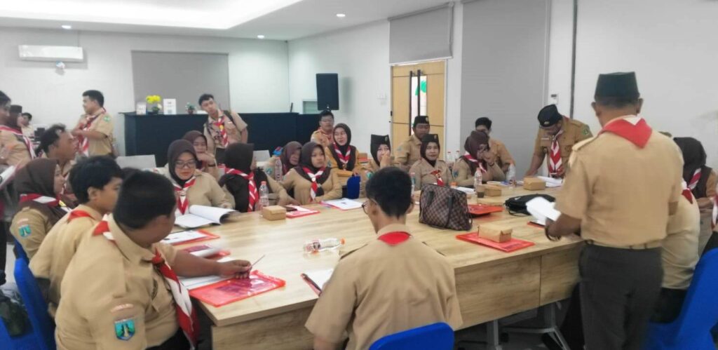 Musran-Sedati-2025-4-1024x499 Mantapkan Arah Gerak Organisasi, Dinamika Musran 2025 Kwarran Sedati