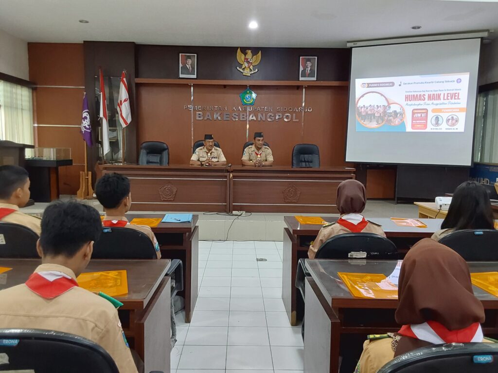 20251219_080239-1024x768 Humas Naik Level 2025: Ujung Tombak Scout Branding di Era Digital
