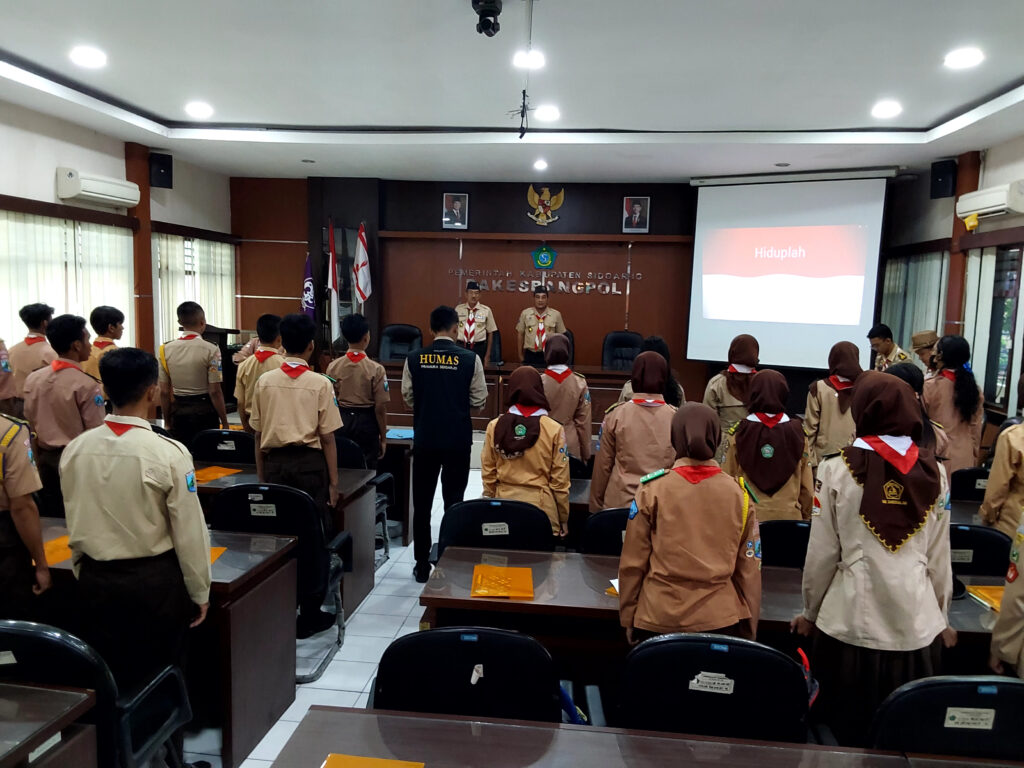 20251219_080447-1024x768 Humas Naik Level 2025: Ujung Tombak Scout Branding di Era Digital