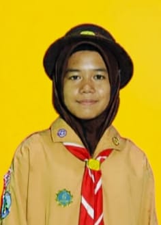 Faizatul-Lutfiah Gelaran Scout Fair Skanusda 2025, Wadah Kreativitas Entrepreneur Pramuka Penegak