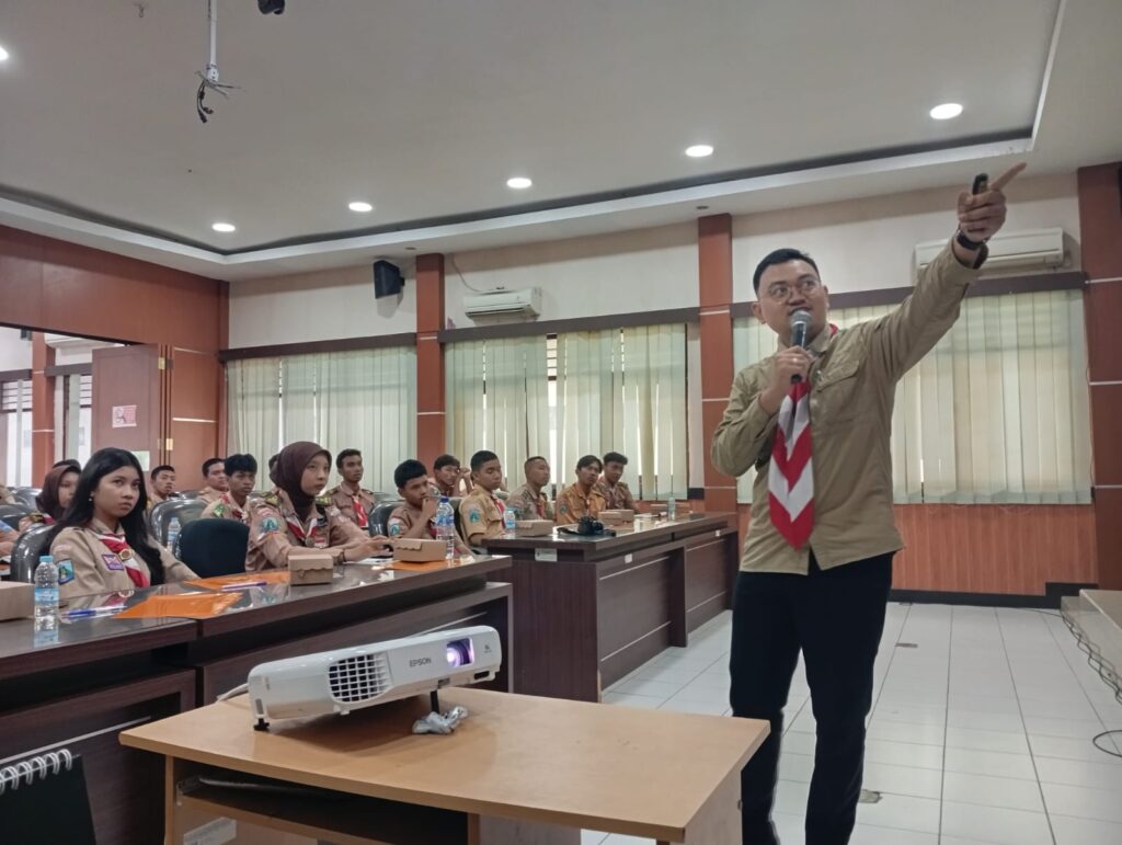 HNL-Pemateri-2-1024x771 Humas Naik Level 2025: Ujung Tombak Scout Branding di Era Digital