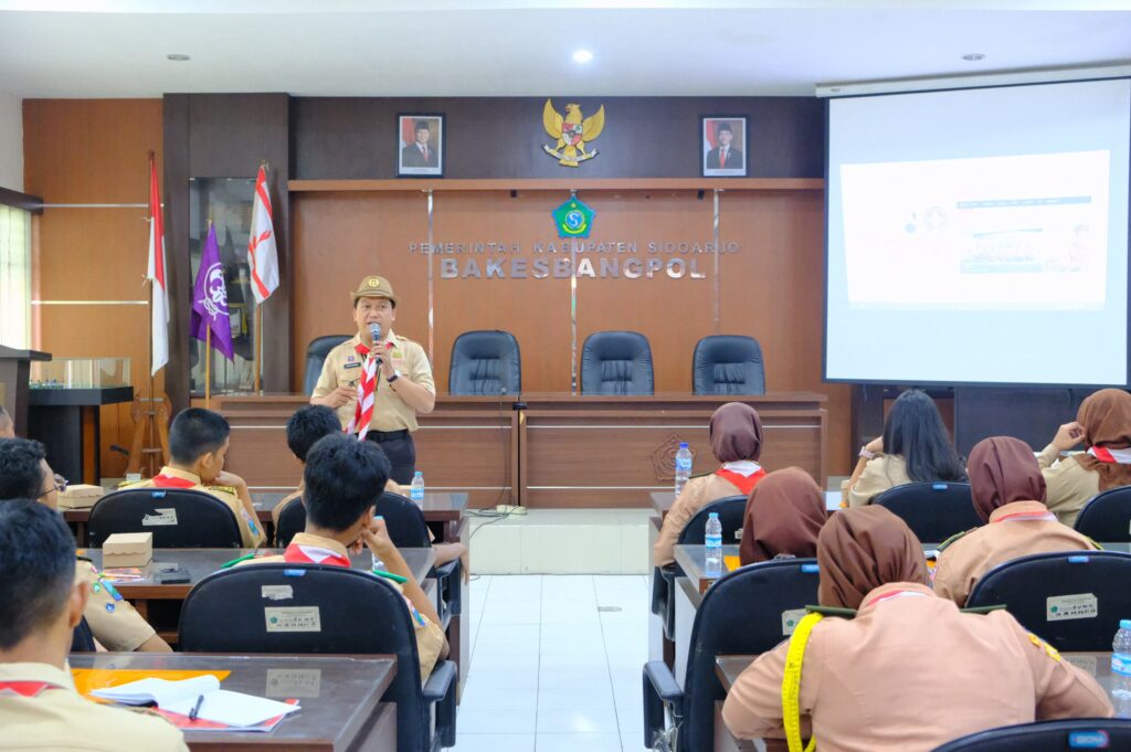 HNL-Pemateri-3-1024x681 Humas Naik Level 2025: Ujung Tombak Scout Branding di Era Digital