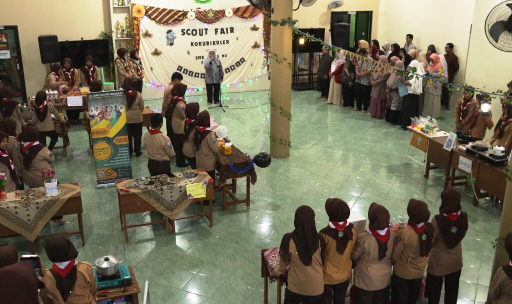 IMG_2849-1024x609 Gelaran Scout Fair Skanusda 2025, Wadah Kreativitas Entrepreneur Pramuka Penegak
