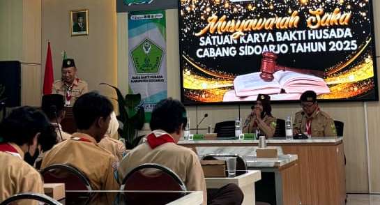 MUSAKA-SBH-Tahun-2025-10 Saka Bakti Husada Sidoarjo Gelar MUSAKA 2025, Teguhkan Regenerasi dan Arah Gerakan