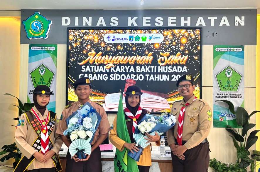 MUSAKA-SBH-Tahun-2025-2 Saka Bakti Husada Sidoarjo Gelar MUSAKA 2025, Teguhkan Regenerasi dan Arah Gerakan