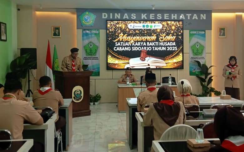 MUSAKA-SBH-Tahun-2025-3 Saka Bakti Husada Sidoarjo Gelar MUSAKA 2025, Teguhkan Regenerasi dan Arah Gerakan