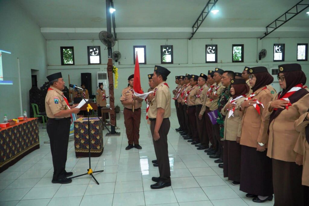 Pelantikan-Kwarran-Sedati-25-28-1-1024x683 Siap Mengabdi dan Menginspirasi, Mabiran dan Kwarran Sedati 2025–2028 Resmi Dilantik