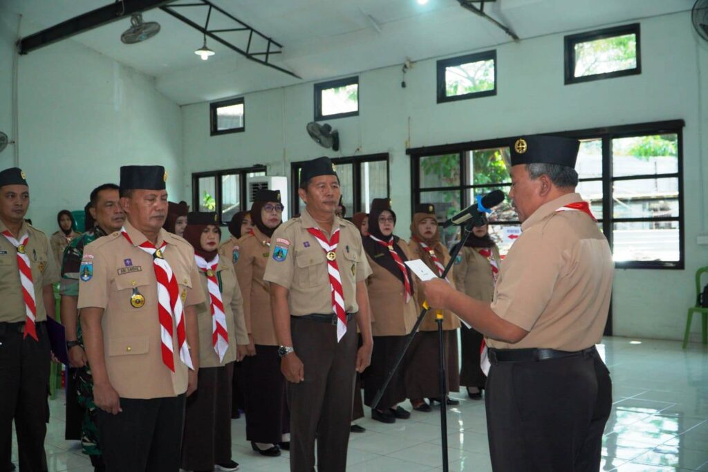 Pelantikan-Kwarran-Sedati-25-28-9-1024x683 Siap Mengabdi dan Menginspirasi, Mabiran dan Kwarran Sedati 2025–2028 Resmi Dilantik