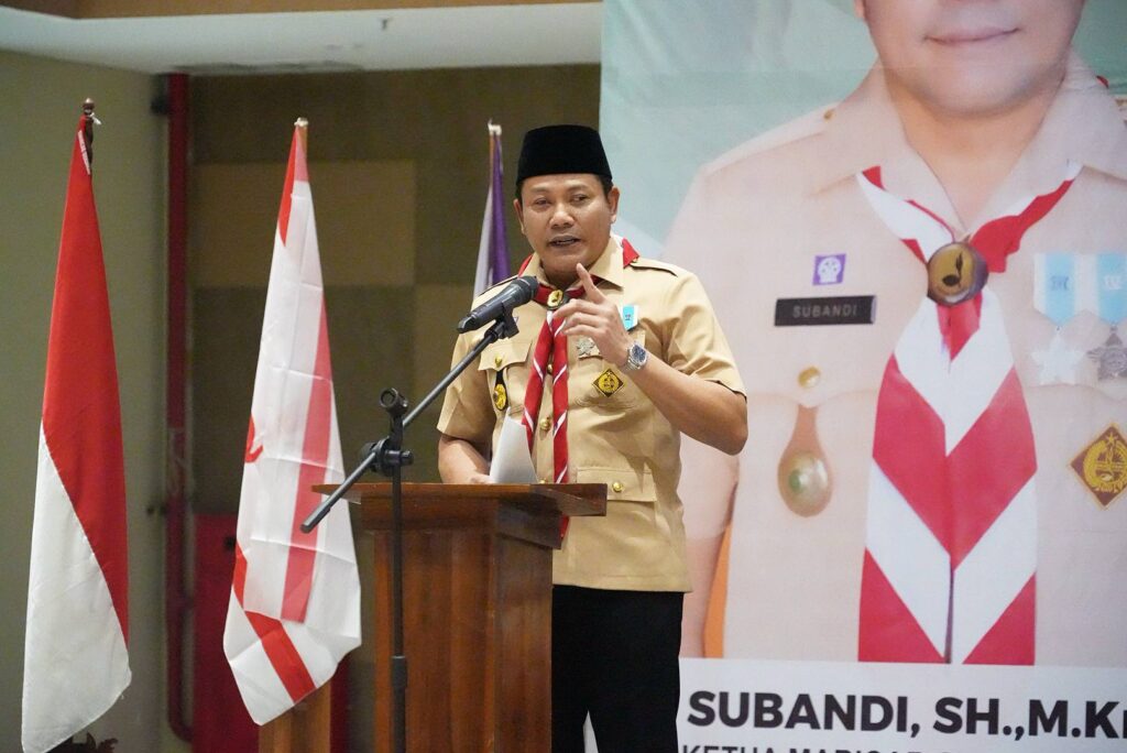 Pengukuhan-Pramuka-Garuda-Sidoarjo-2025-2-1024x684 Kukuhkan Ratusan Pramuka Garuda, Bupati Sidoarjo Apresiasi Ketekunan, Kedisiplinan, dan Komitmen Nilai Kepramukaan yang Teruji