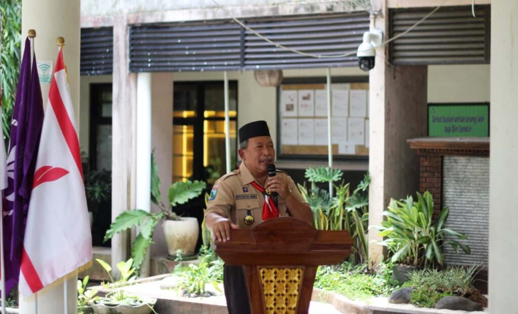 Pelantikan-Kwarran-Tulangan-1-1024x622 Pengurus Kwartir Ranting Tulangan Resmi Dilantik, Perkuat Peran Pramuka dalam Pembinaan Generasi Muda