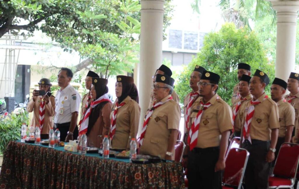Pelantikan-Kwarran-Tulangan-10-1024x650 Pengurus Kwartir Ranting Tulangan Resmi Dilantik, Perkuat Peran Pramuka dalam Pembinaan Generasi Muda