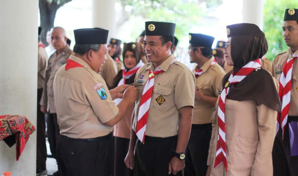 Pelantikan-Kwarran-Tulangan-14-1024x607 Pengurus Kwartir Ranting Tulangan Resmi Dilantik, Perkuat Peran Pramuka dalam Pembinaan Generasi Muda