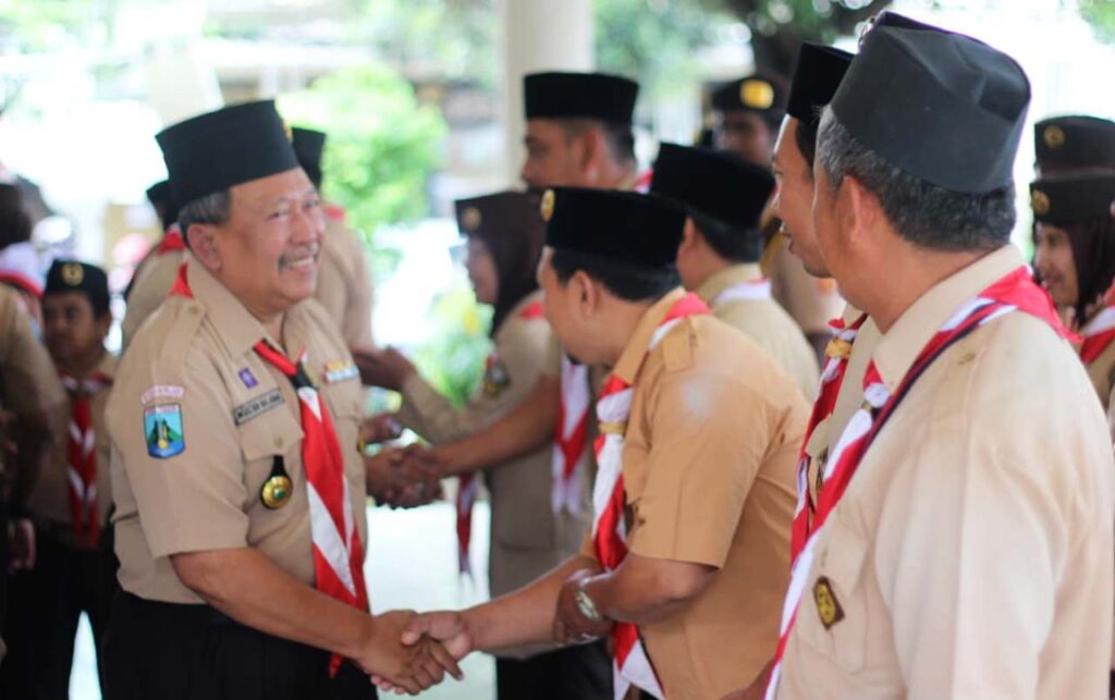 Pelantikan-Kwarran-Tulangan-16-1024x643 Pengurus Kwartir Ranting Tulangan Resmi Dilantik, Perkuat Peran Pramuka dalam Pembinaan Generasi Muda