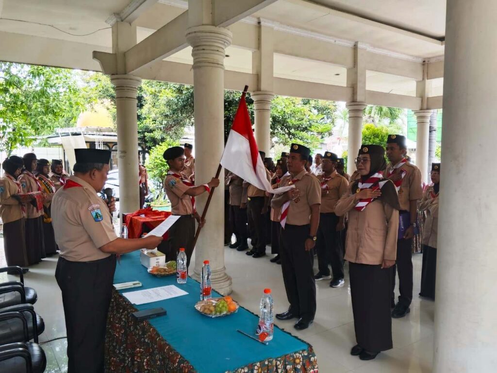 Pelantikan-Kwarran-Tulangan-3-1024x768 Pengurus Kwartir Ranting Tulangan Resmi Dilantik, Perkuat Peran Pramuka dalam Pembinaan Generasi Muda