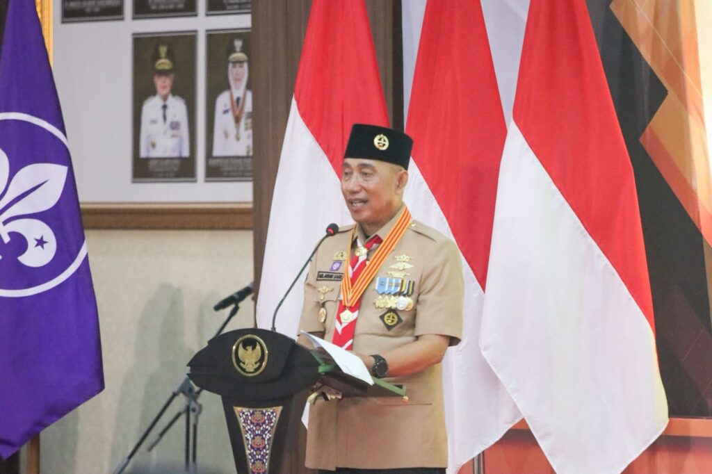 Pelantikan-Kwarda-Jatim-2026-11-1024x682 Pelantikan Kwarda Jatim 2025–2030, Kak Arum Sabil Tegaskan Komitmen Pengabdian dan Apresiasi Dukungan Khofifah