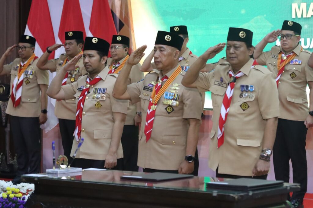 Pelantikan-Kwarda-Jatim-2026-13-1-1024x682 Kwarnas Berharap Pramuka Jatim Jadi Garda Terdepan Swasembada Pangan dan Pembinaan Karakter Bangsa