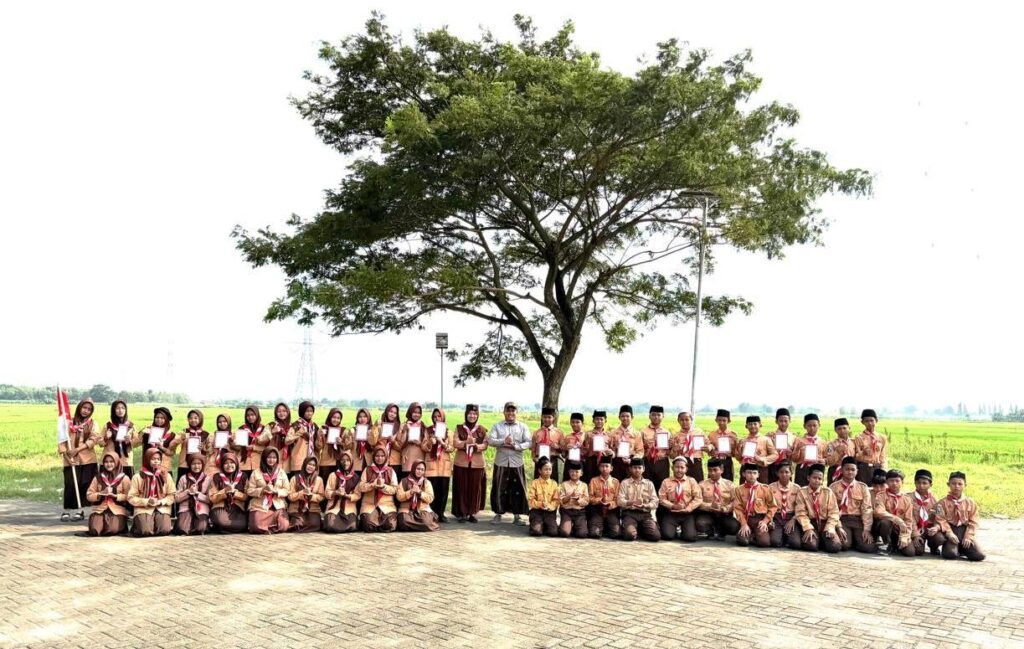 SMP-Mardhotillah-1-1024x649 Inspirasi Kyai Maliki Muhadi, Menghidupkan Dasa Darma Pramuka bagi Generasi Muda SMP Unggulan Mardhotillah