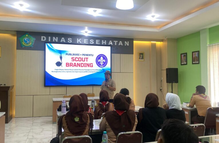 Dari Konten ke Kepercayaan: Kapusinfo Sidoarjo Dorong SBH Melek Media Kreatif Berbasis AI