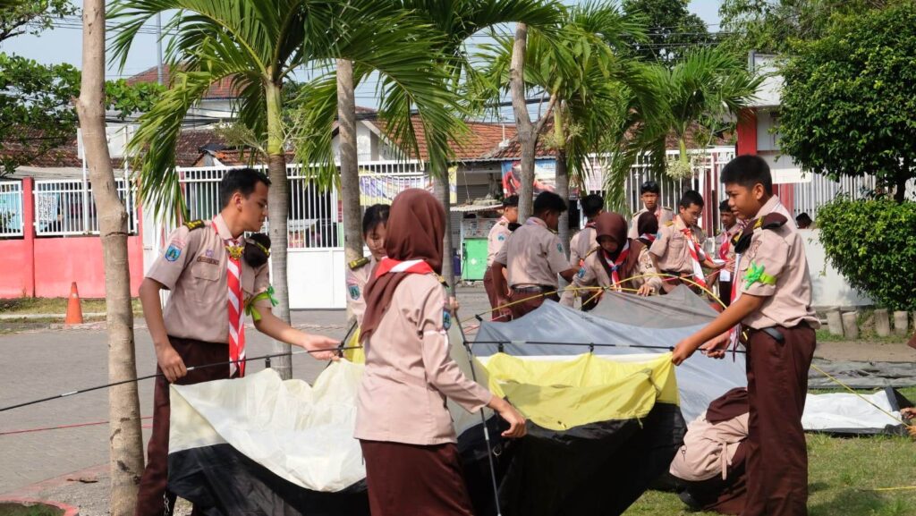 KPDA-SMK-Telkom-Sidoarjo-11-1024x577 Dari Api Unggun hingga Jejak Ambalan: KPDA SMK Telkom Sidoarjo Penuh Makna dan Tantangan