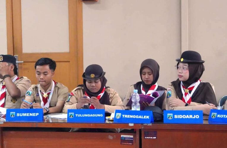 Berperan Aktif Dalam Sidang Paripurna Daerah Jawa Timur 2026, DKC Sidoarjo Perkuat Sinergi
