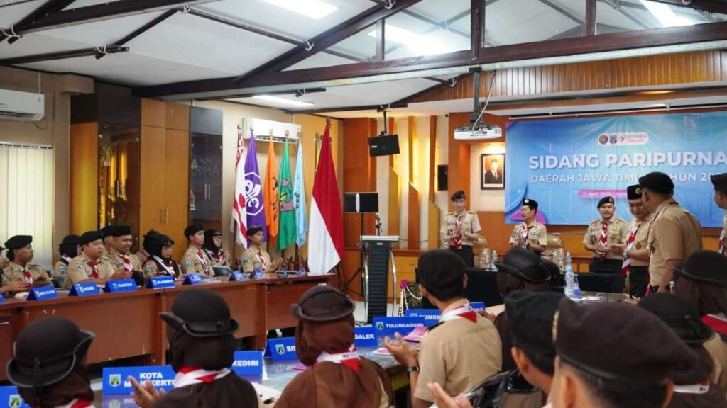 Sidaparda-Jatim-2026-5-1024x576 Berperan Aktif Dalam Sidang Paripurna Daerah Jawa Timur 2026, DKC Sidoarjo Perkuat Sinergi