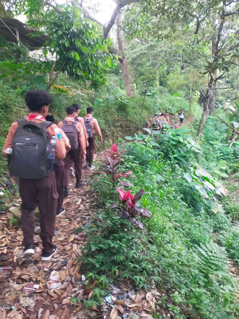 HIBARA-2026-4-768x1024 Keseruan HIBARA VI Penegak SMK Plus Sabilur Rosyad Jadi Pengalaman Tak Terlupakan, Meskipun Dikepung Monyet Hutan!