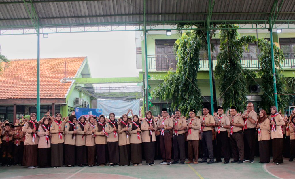 IMG_20260517_112819.jpg-1024x622 Tumbuhkan Ceria dan Karakter Sejak Dini, 704 Pramuka Siaga Ramaikan Pesta Siaga Kwarran Prambon 2026