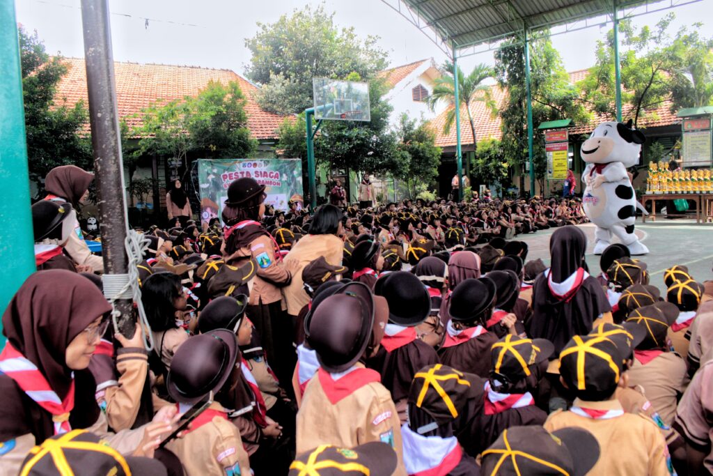 IMG_20260517_112907.jpg-1024x683 Tumbuhkan Ceria dan Karakter Sejak Dini, 704 Pramuka Siaga Ramaikan Pesta Siaga Kwarran Prambon 2026
