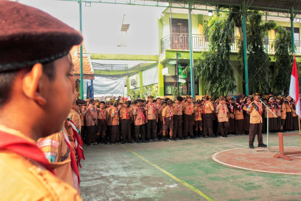IMG_20260517_113436.jpg-1024x683 Tumbuhkan Ceria dan Karakter Sejak Dini, 704 Pramuka Siaga Ramaikan Pesta Siaga Kwarran Prambon 2026