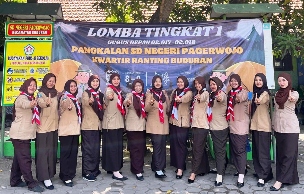 LT-1-SDN-Pagerwojo-1-1024x656 Karena Karakter Tidak Dibentuk di Ruang Nyaman, LT-1 SDN Pagerwojo Hadir Menempa Ketangguhan