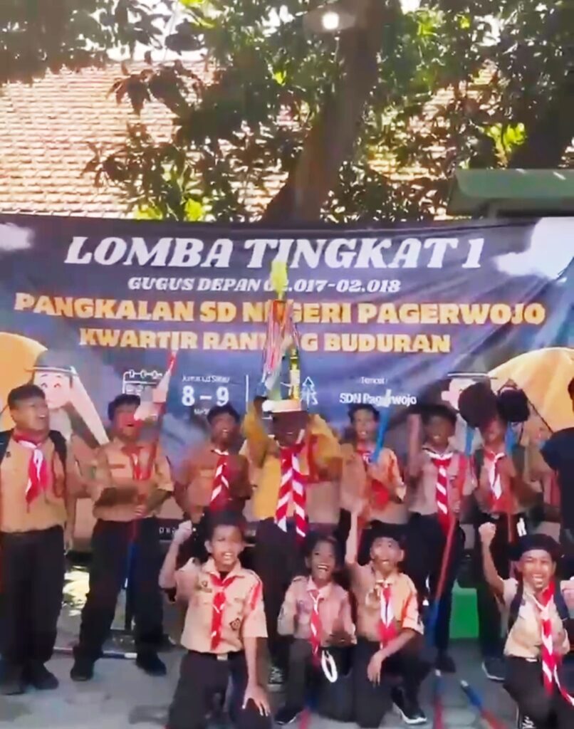 LT-1-SDN-Pagerwojo-6-806x1024 Karena Karakter Tidak Dibentuk di Ruang Nyaman, LT-1 SDN Pagerwojo Hadir Menempa Ketangguhan