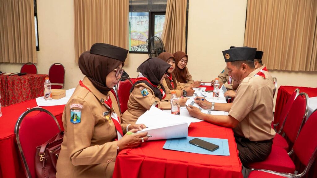 Rapat-Kerja-Kwarran-Sedati-2026-5-1024x576 Peringanti Momentum Hardiknas, Kwarran Sedati Gelar Rapat Kerja