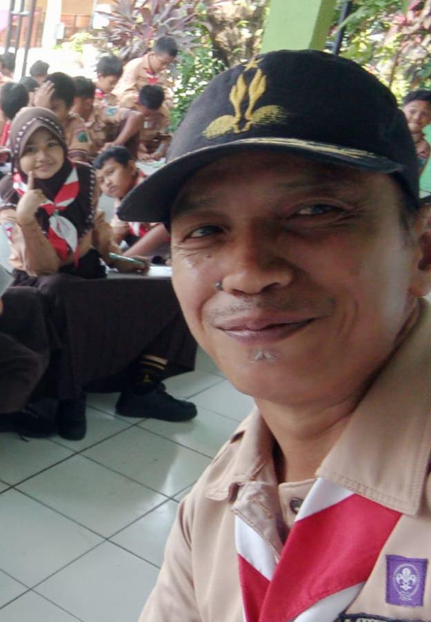 Roiq-Porong Kwarran Porong Gembleng Penegak Pramuka Lewat Pelatihan Keprotokoleran