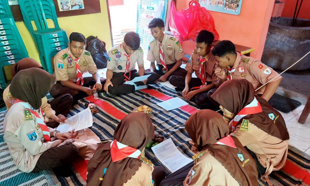 Dianpinsa-Kwarran-Jabon-3-1024x614 Perkuat Kepemimpinan dan Demokrasi, Kwarran Jabon Gelar Dianpinsa serta Musppanitera 2026